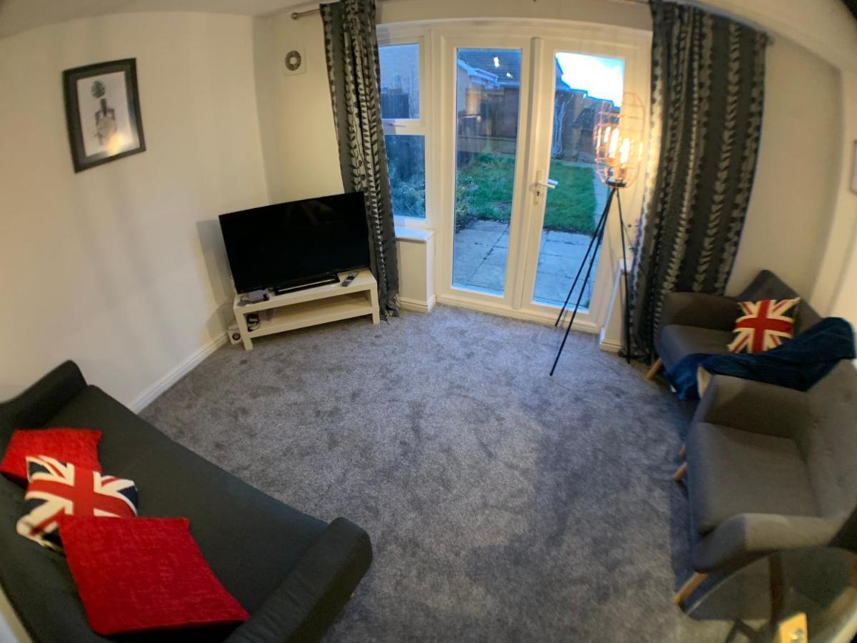 فيلا Harpers Brook House, Netflix Tvs And Fast Wifi كوربي المظهر الخارجي الصورة