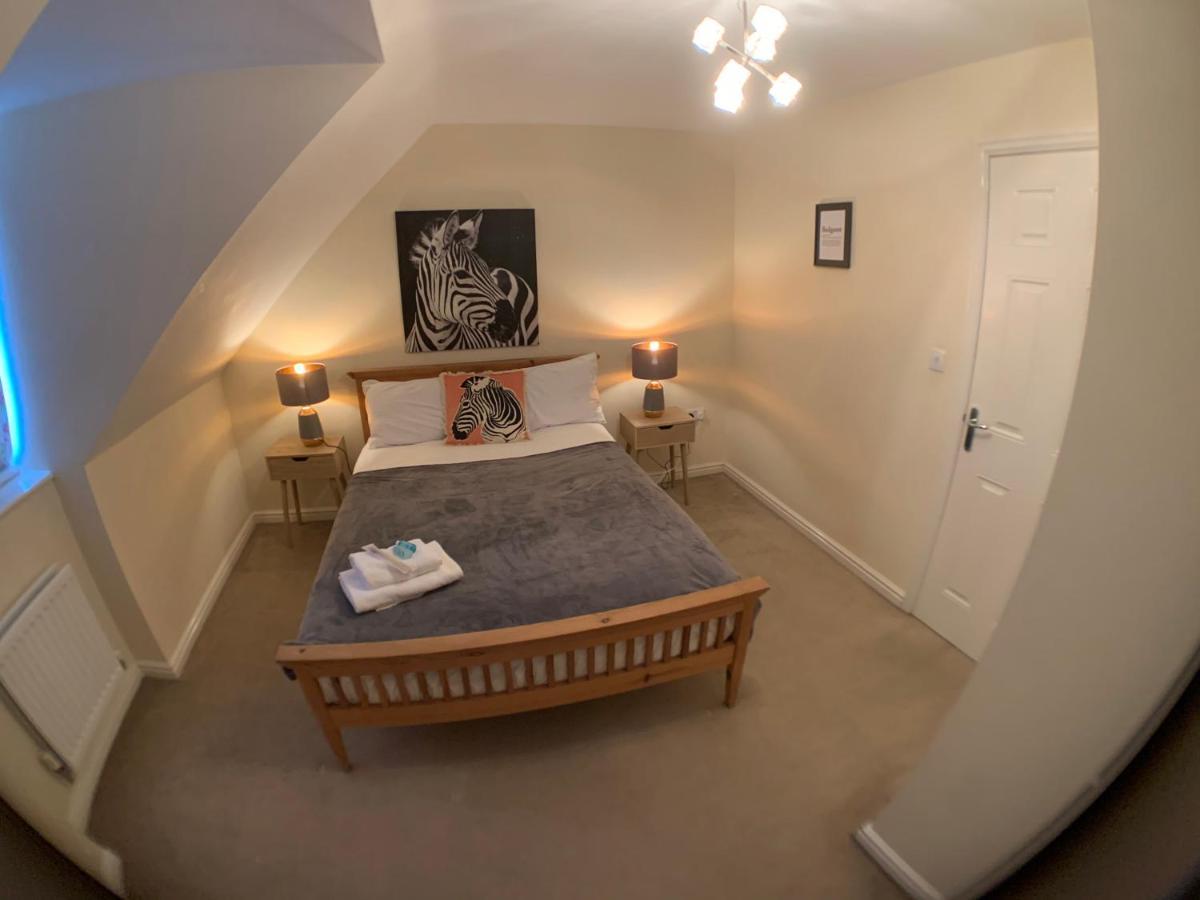 فيلا Harpers Brook House, Netflix Tvs And Fast Wifi كوربي المظهر الخارجي الصورة