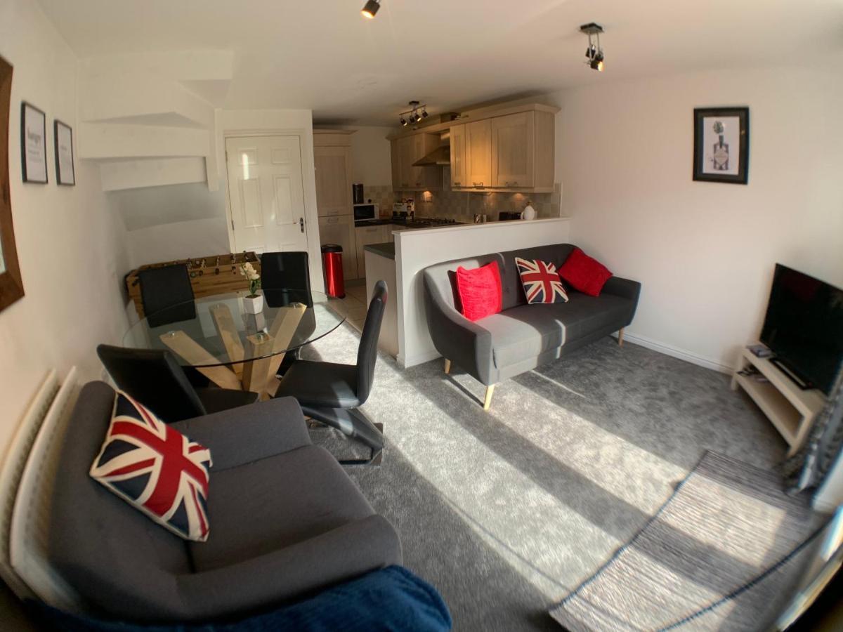 فيلا Harpers Brook House, Netflix Tvs And Fast Wifi كوربي المظهر الخارجي الصورة