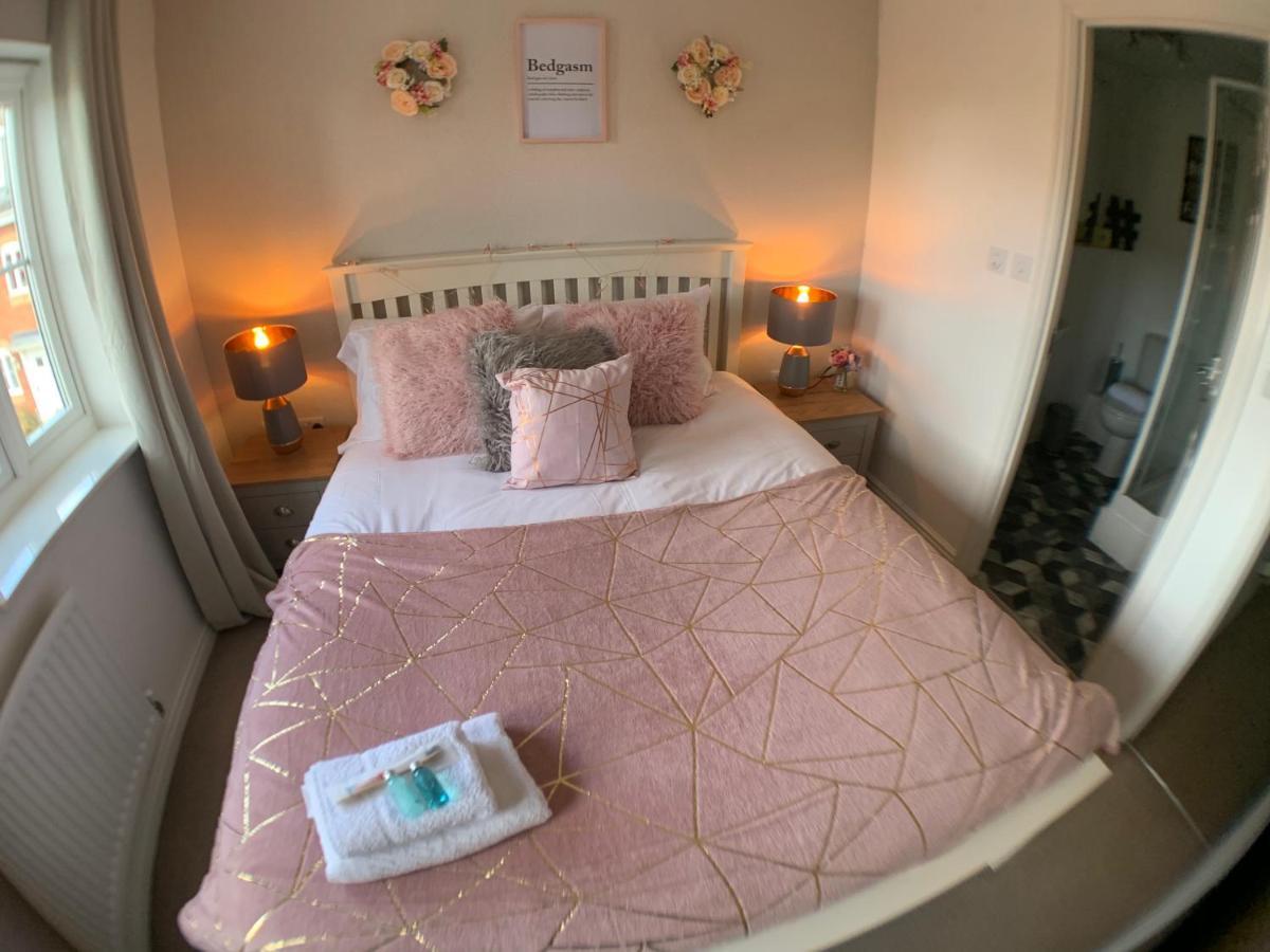 فيلا Harpers Brook House, Netflix Tvs And Fast Wifi كوربي المظهر الخارجي الصورة